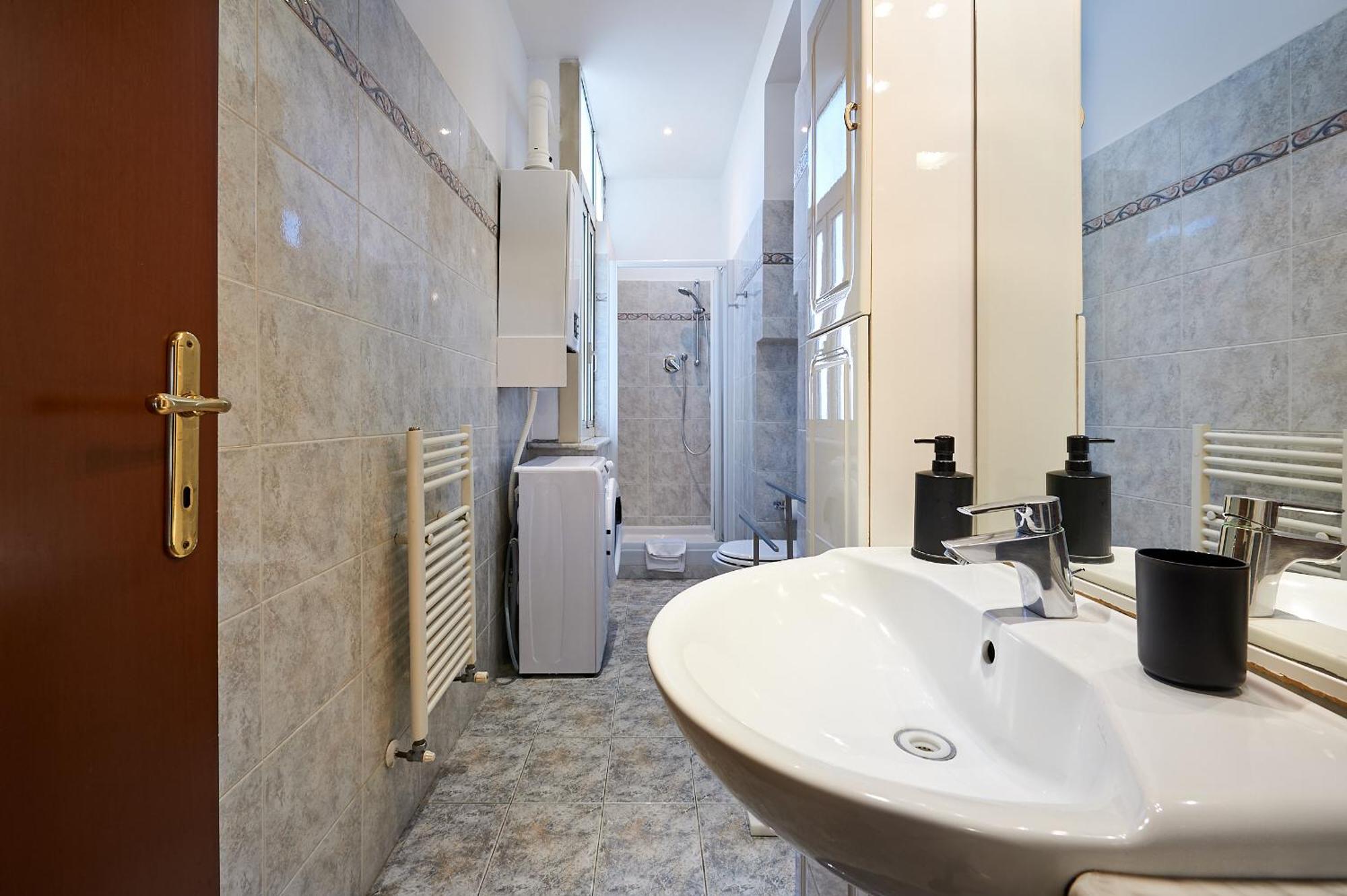 Ferienhaus Close To The Spanish Steps, Wifi, Air Cond, 2 Bedrooms Rom